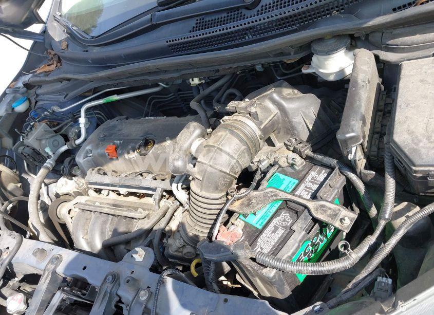 Photo 10 of 2014 Honda Cr-v LX (VIN 2HKRM4H30EH649177)