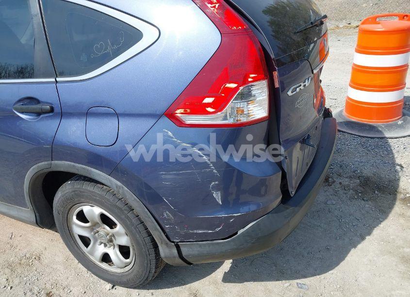 Photo 17 of 2014 Honda Cr-v LX (VIN 2HKRM4H30EH649177)