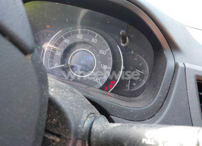 Photo 7 of 2014 Honda Cr-v LX (VIN 2HKRM4H30EH649177)