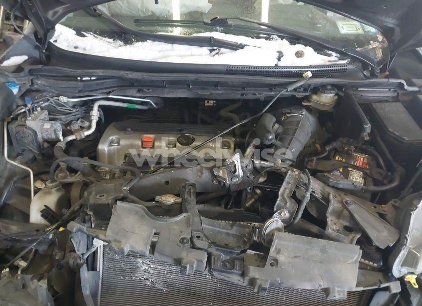 Photo 10 of 2014 Honda Cr-v LX (VIN 2HKRM4H30EH658364)