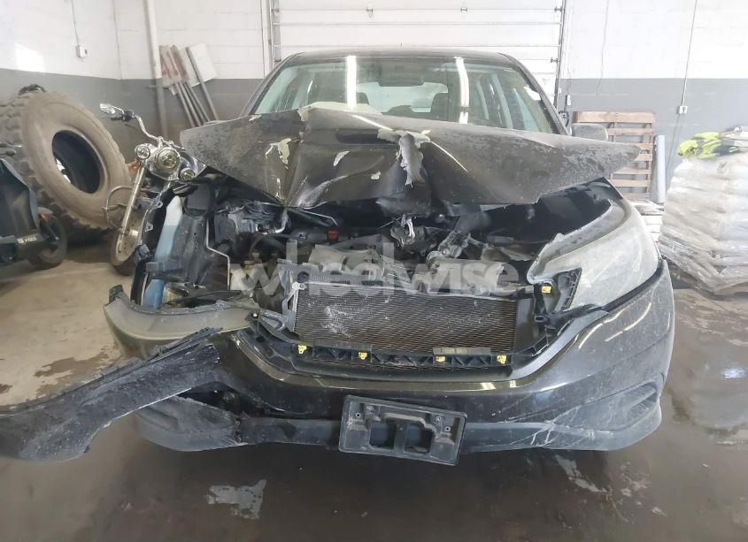 Photo 13 of 2014 Honda Cr-v LX (VIN 2HKRM4H30EH658364)