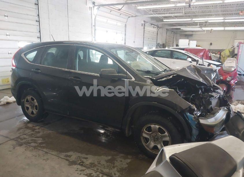 Photo 14 of 2014 Honda Cr-v LX (VIN 2HKRM4H30EH658364)