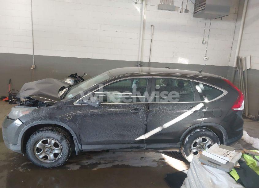 Photo 15 of 2014 Honda Cr-v LX (VIN 2HKRM4H30EH658364)