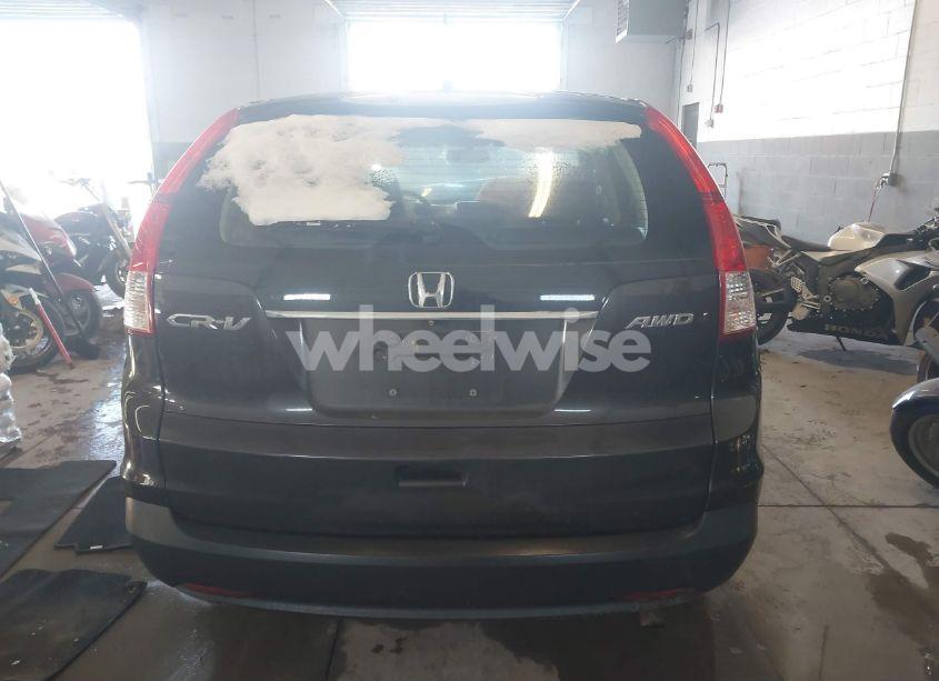 Photo 17 of 2014 Honda Cr-v LX (VIN 2HKRM4H30EH658364)
