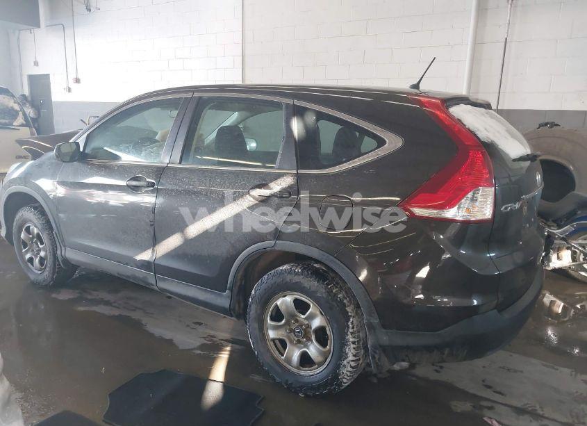 Photo 3 of 2014 Honda Cr-v LX (VIN 2HKRM4H30EH658364)