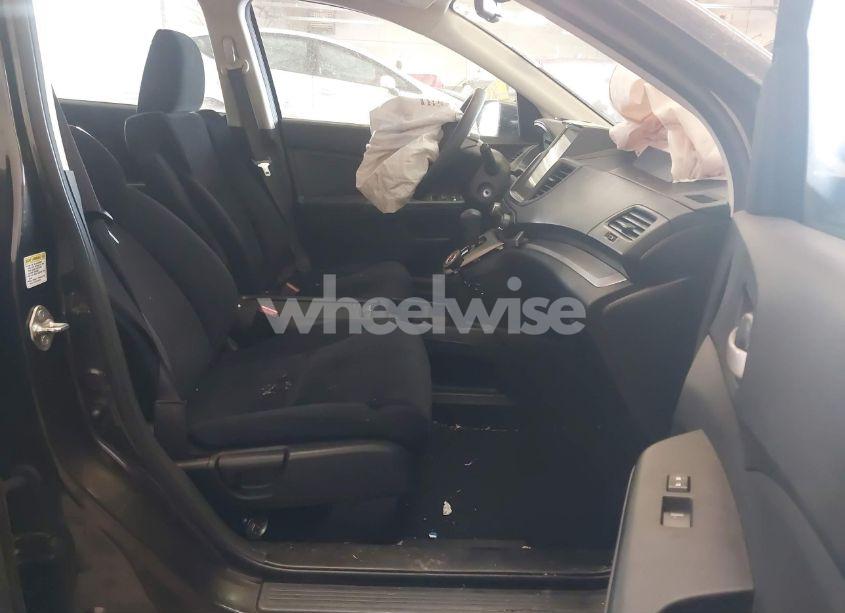 Photo 5 of 2014 Honda Cr-v LX (VIN 2HKRM4H30EH658364)