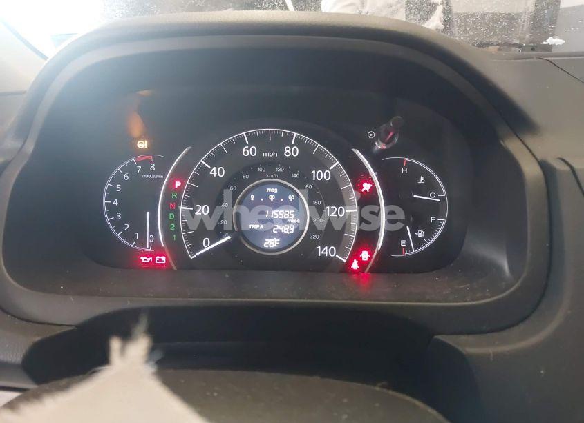 Photo 7 of 2014 Honda Cr-v LX (VIN 2HKRM4H30EH658364)