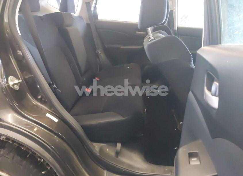 Photo 8 of 2014 Honda Cr-v LX (VIN 2HKRM4H30EH658364)