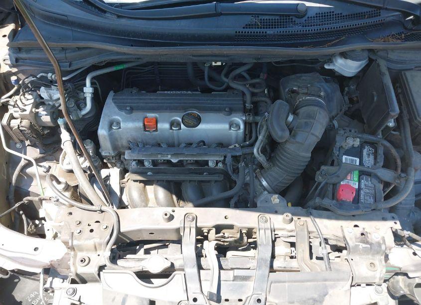 Photo 10 of 2014 Honda Cr-v LX (VIN 2HKRM4H30EH660955)