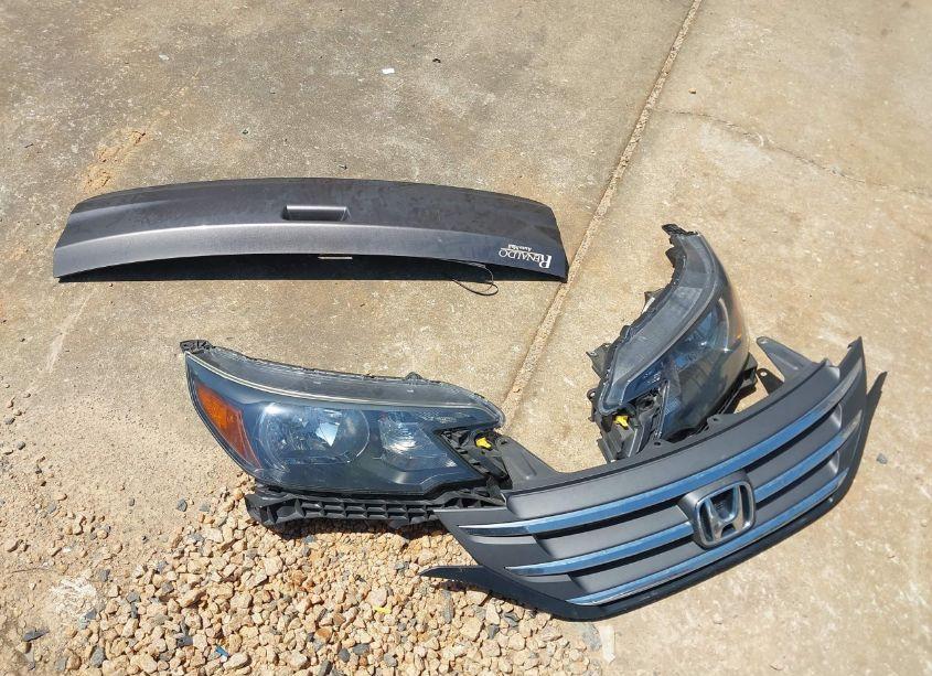 Photo 12 of 2014 Honda Cr-v LX (VIN 2HKRM4H30EH660955)