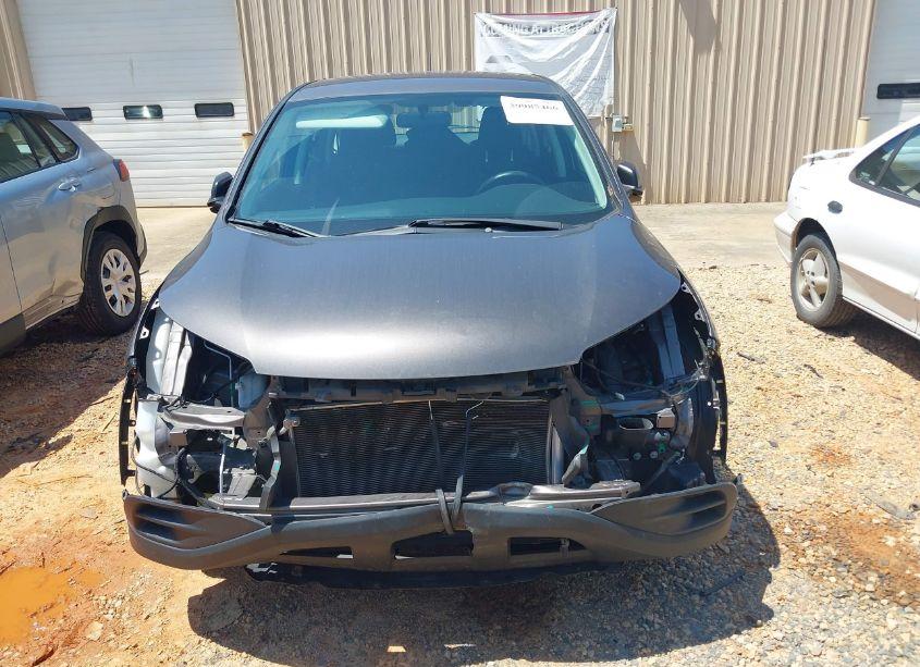 Photo 13 of 2014 Honda Cr-v LX (VIN 2HKRM4H30EH660955)