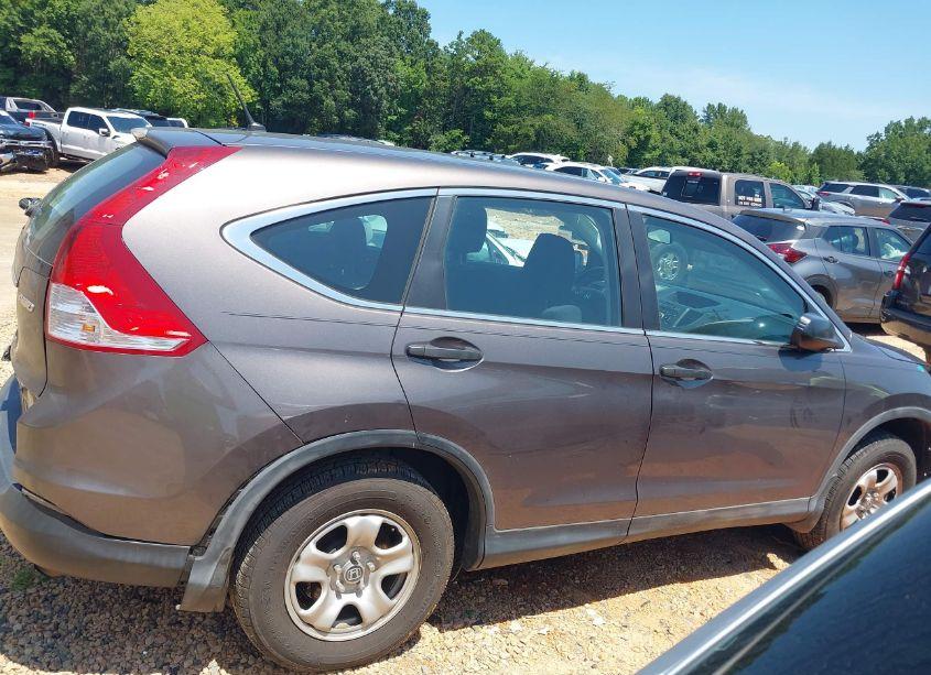 Photo 14 of 2014 Honda Cr-v LX (VIN 2HKRM4H30EH660955)