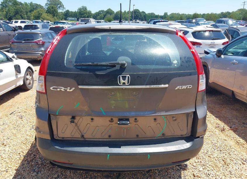 Photo 17 of 2014 Honda Cr-v LX (VIN 2HKRM4H30EH660955)