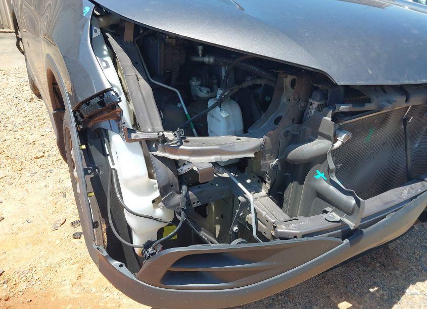 Photo 6 of 2014 Honda Cr-v LX (VIN 2HKRM4H30EH660955)