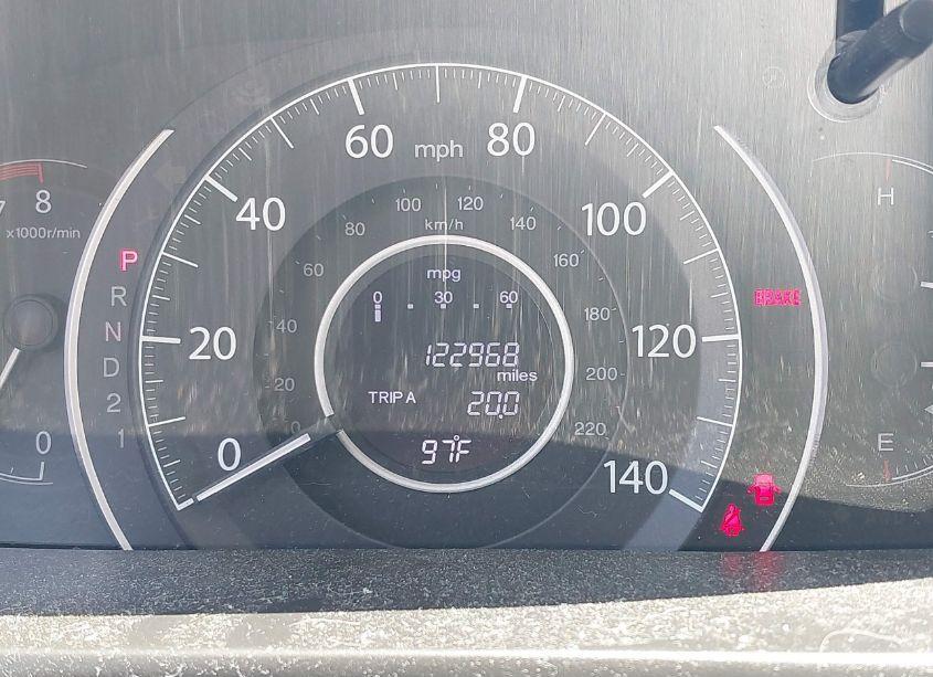 Photo 7 of 2014 Honda Cr-v LX (VIN 2HKRM4H30EH660955)