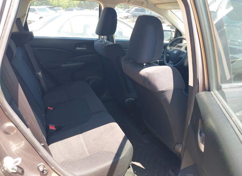 Photo 8 of 2014 Honda Cr-v LX (VIN 2HKRM4H30EH660955)