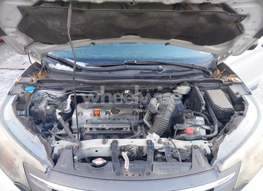 Photo 10 of 2014 Honda Cr-v LX (VIN 2HKRM4H30EH661006)