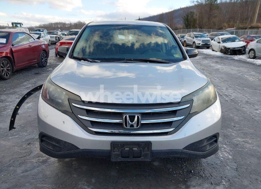 Photo 13 of 2014 Honda Cr-v LX (VIN 2HKRM4H30EH661006)