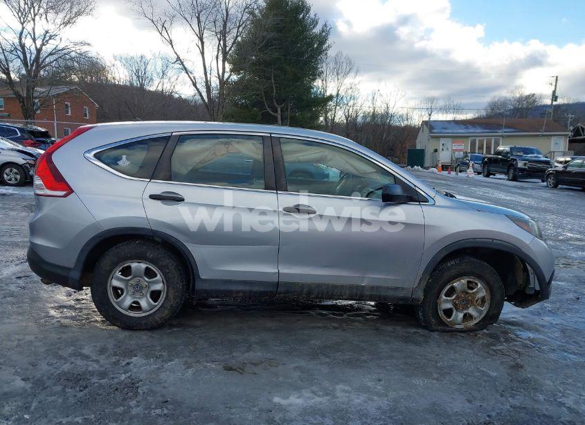 Photo 14 of 2014 Honda Cr-v LX (VIN 2HKRM4H30EH661006)