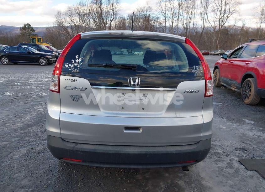 Photo 17 of 2014 Honda Cr-v LX (VIN 2HKRM4H30EH661006)