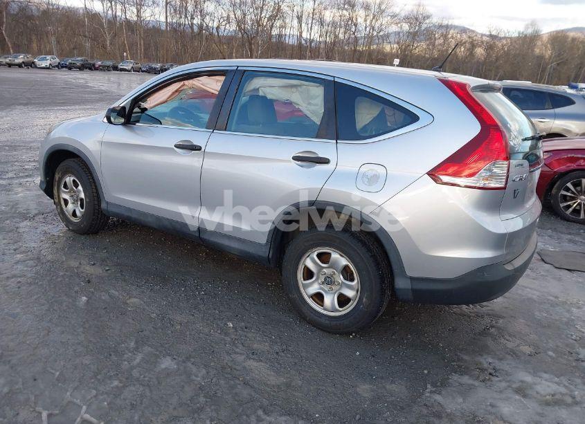 Photo 3 of 2014 Honda Cr-v LX (VIN 2HKRM4H30EH661006)