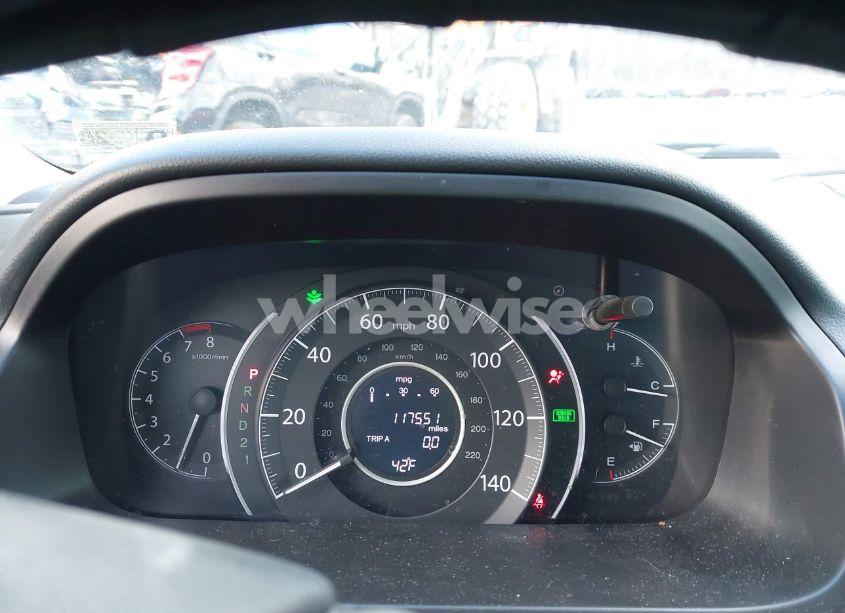 Photo 7 of 2014 Honda Cr-v LX (VIN 2HKRM4H30EH661006)