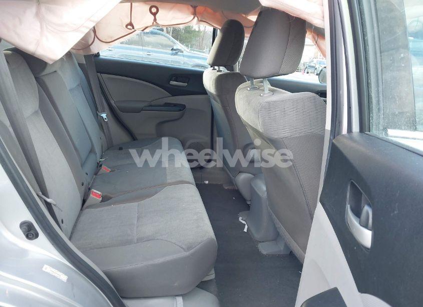 Photo 8 of 2014 Honda Cr-v LX (VIN 2HKRM4H30EH661006)