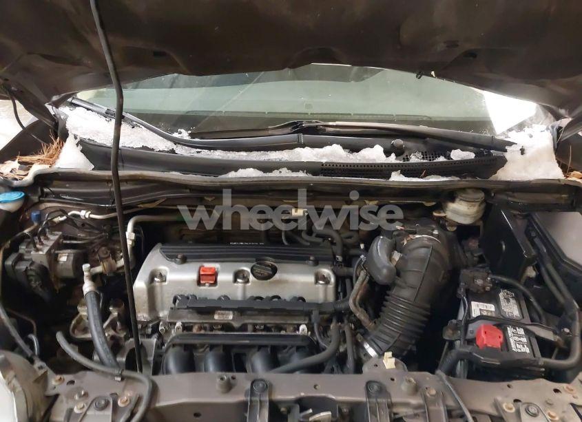 Photo 10 of 2014 Honda Cr-v LX (VIN 2HKRM4H30EH664231)