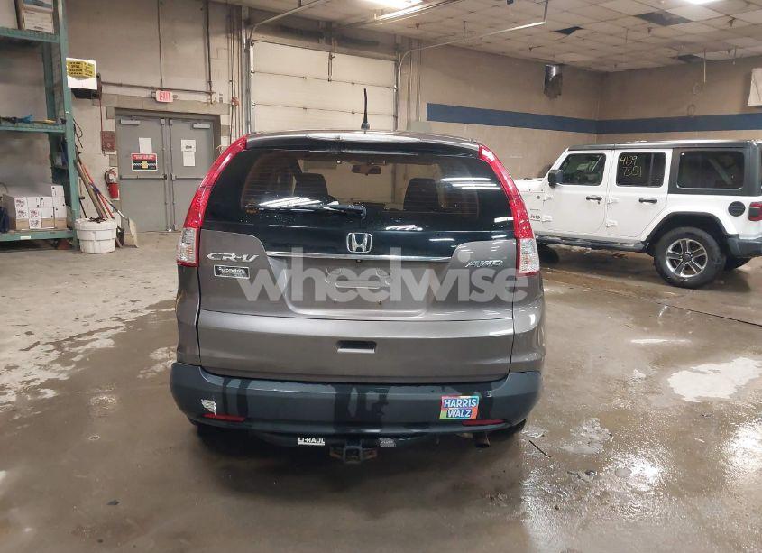 Photo 16 of 2014 Honda Cr-v LX (VIN 2HKRM4H30EH664231)