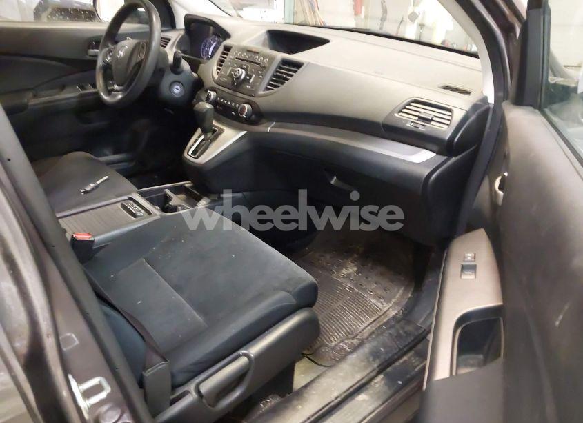 Photo 5 of 2014 Honda Cr-v LX (VIN 2HKRM4H30EH664231)