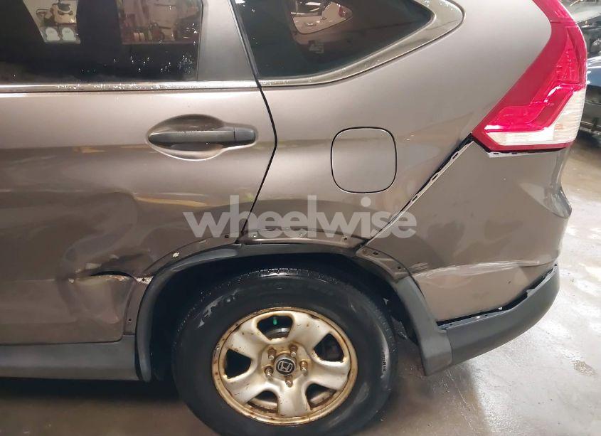 Photo 6 of 2014 Honda Cr-v LX (VIN 2HKRM4H30EH664231)