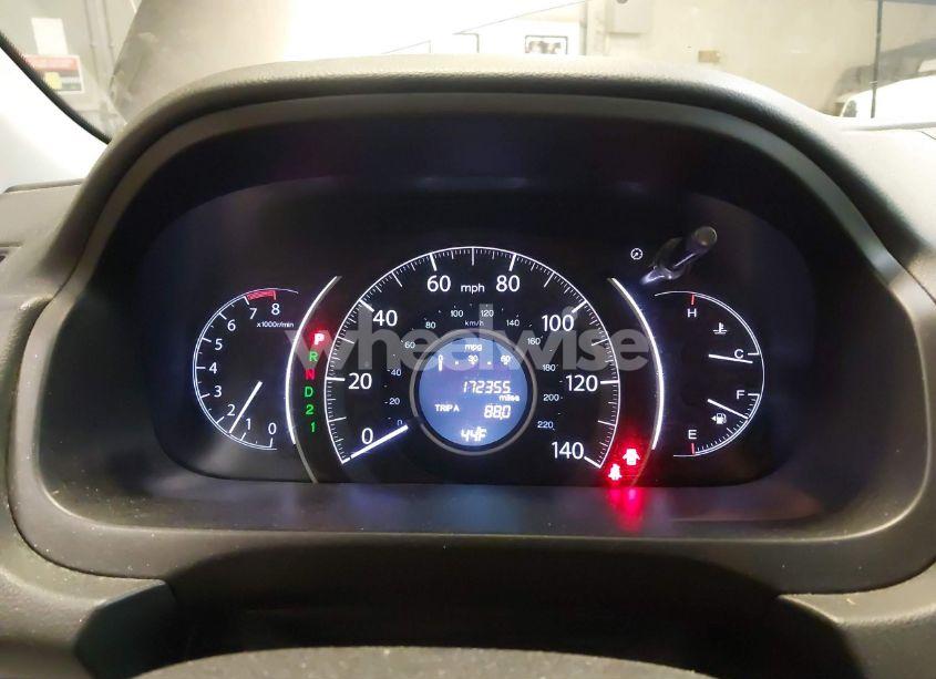 Photo 7 of 2014 Honda Cr-v LX (VIN 2HKRM4H30EH664231)