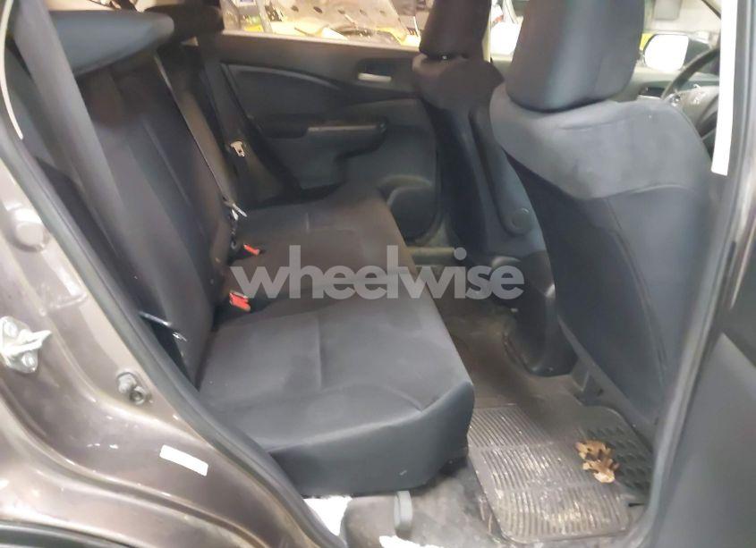 Photo 8 of 2014 Honda Cr-v LX (VIN 2HKRM4H30EH664231)