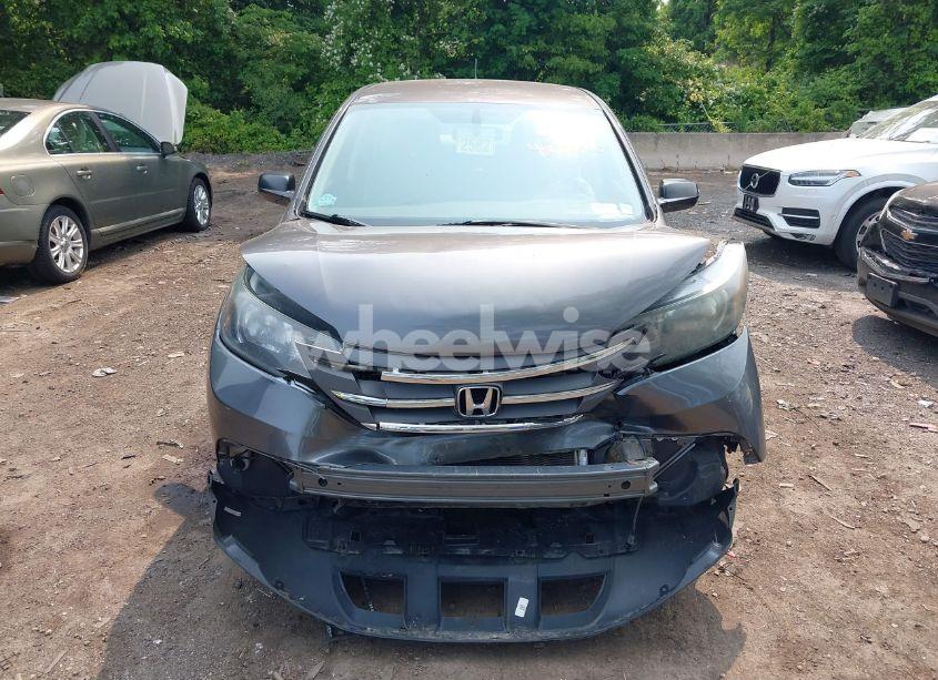 Photo 12 of 2014 Honda Cr-v LX (VIN 2HKRM4H30EH670143)