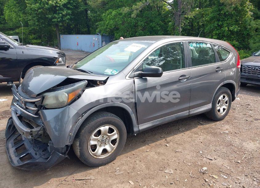 Photo 14 of 2014 Honda Cr-v LX (VIN 2HKRM4H30EH670143)