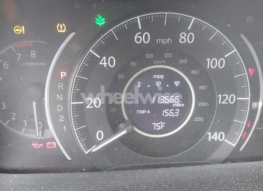 Photo 15 of 2014 Honda Cr-v LX (VIN 2HKRM4H30EH670143)