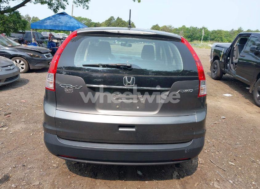 Photo 16 of 2014 Honda Cr-v LX (VIN 2HKRM4H30EH670143)