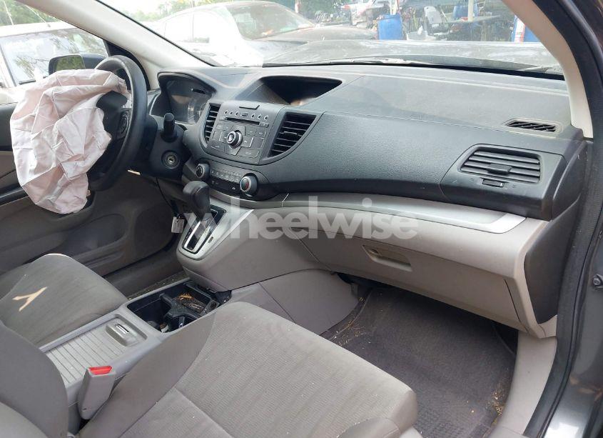 Photo 5 of 2014 Honda Cr-v LX (VIN 2HKRM4H30EH670143)