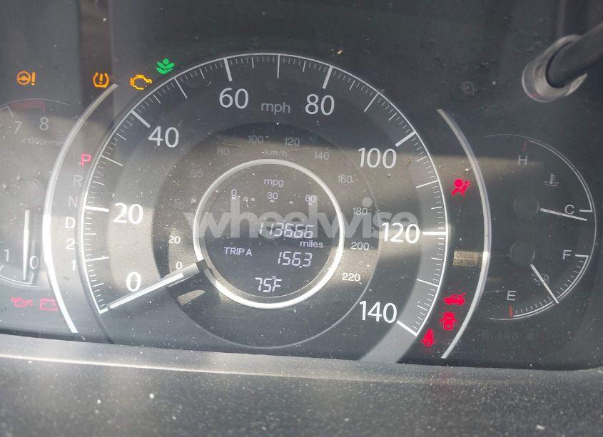 Photo 7 of 2014 Honda Cr-v LX (VIN 2HKRM4H30EH670143)