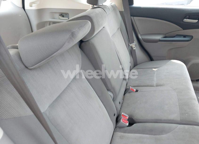 Photo 8 of 2014 Honda Cr-v LX (VIN 2HKRM4H30EH670143)