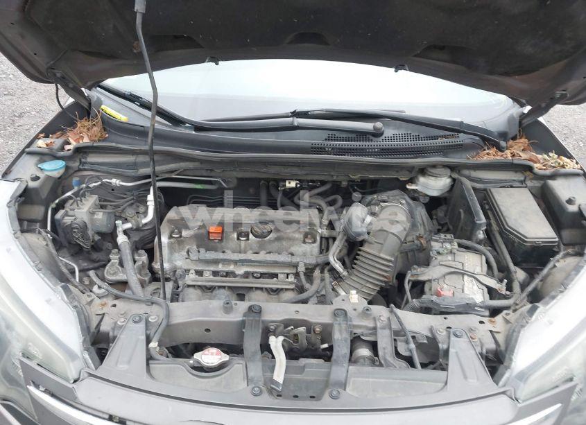 Photo 10 of 2014 Honda Cr-v LX (VIN 2HKRM4H30EH684267)