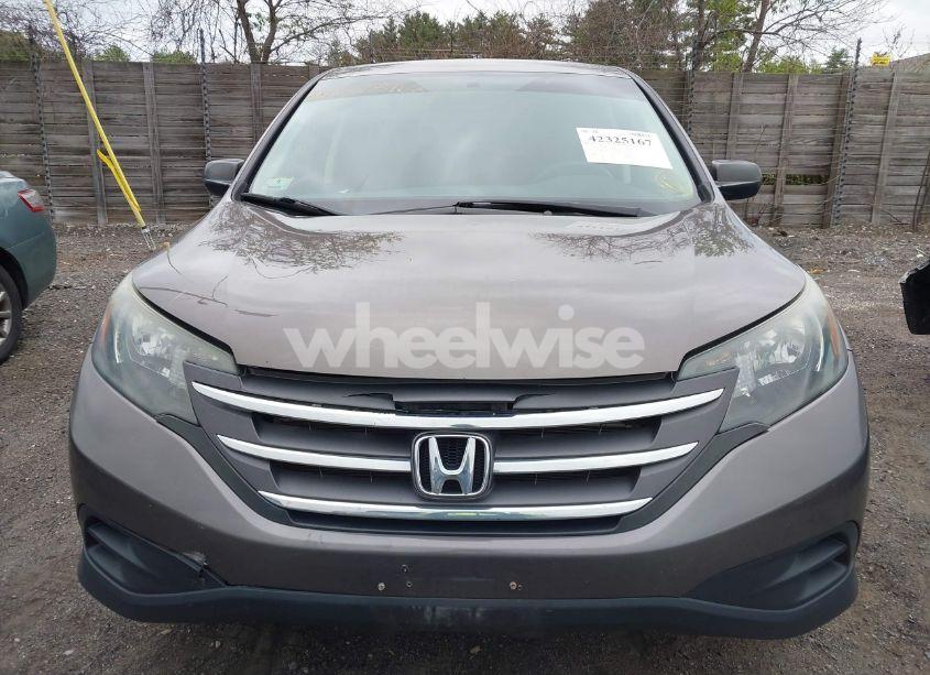 Photo 12 of 2014 Honda Cr-v LX (VIN 2HKRM4H30EH684267)