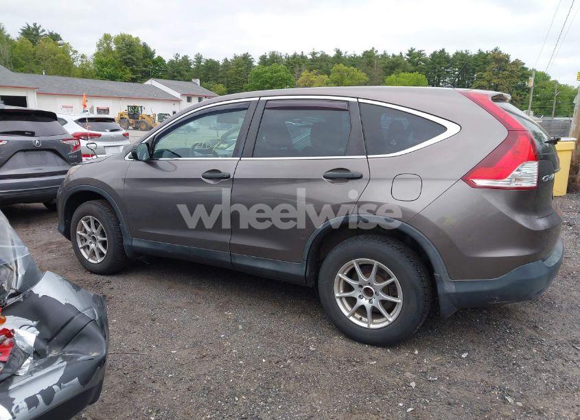 Photo 14 of 2014 Honda Cr-v LX (VIN 2HKRM4H30EH684267)
