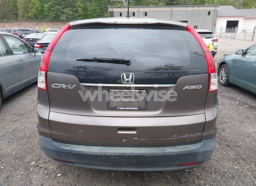 Photo 16 of 2014 Honda Cr-v LX (VIN 2HKRM4H30EH684267)