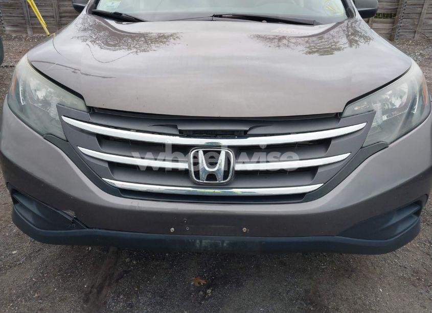 Photo 6 of 2014 Honda Cr-v LX (VIN 2HKRM4H30EH684267)