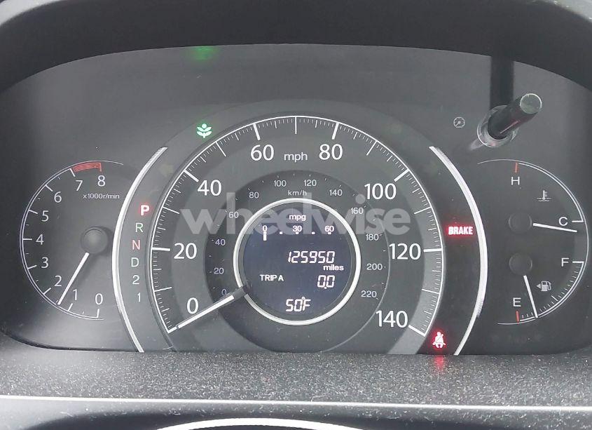 Photo 7 of 2014 Honda Cr-v LX (VIN 2HKRM4H30EH684267)