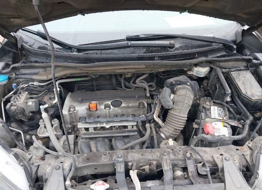 Photo 10 of 2014 Honda Cr-v LX (VIN 2HKRM4H30EH686665)