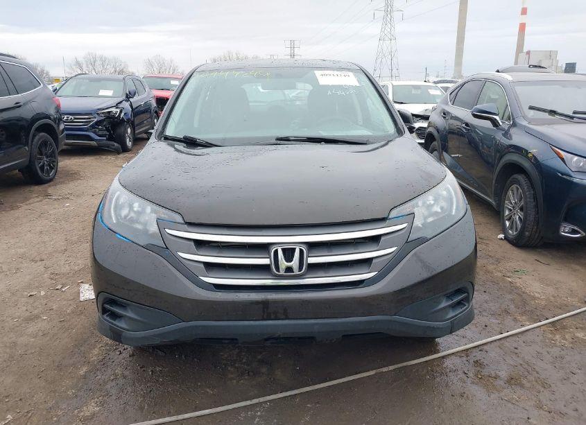 Photo 12 of 2014 Honda Cr-v LX (VIN 2HKRM4H30EH686665)