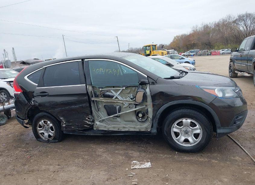 Photo 13 of 2014 Honda Cr-v LX (VIN 2HKRM4H30EH686665)