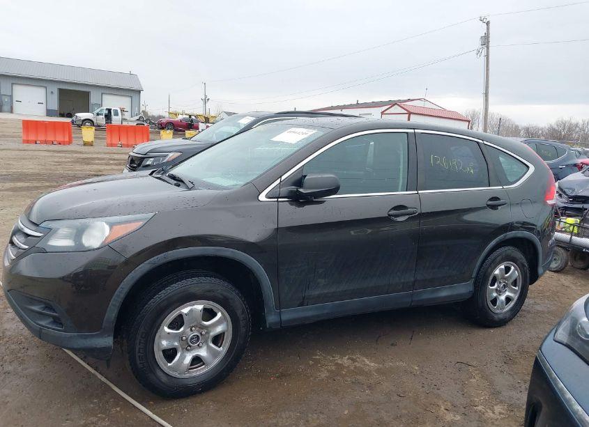 Photo 14 of 2014 Honda Cr-v LX (VIN 2HKRM4H30EH686665)